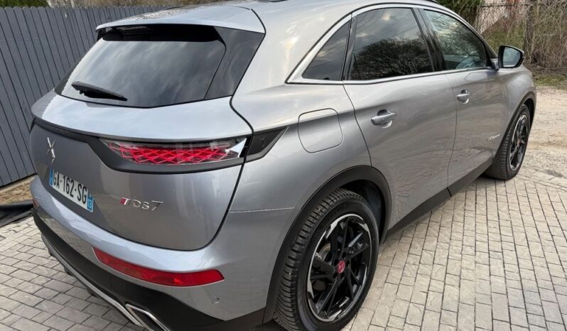 DS Automobiles DS 7 Crossback 1.6 E-Tense Performance Line + full