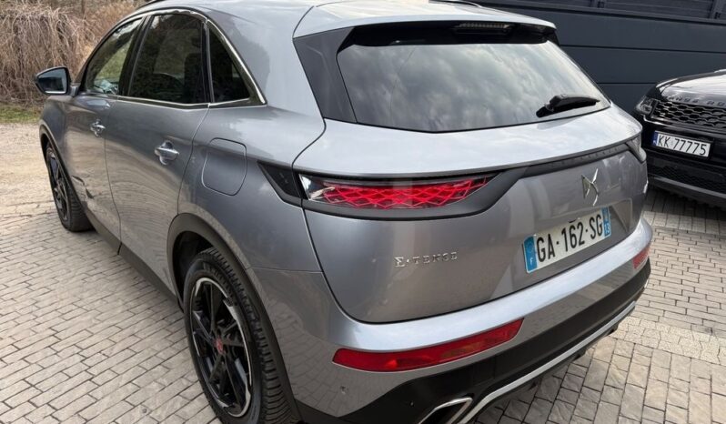 DS Automobiles DS 7 Crossback 1.6 E-Tense Performance Line + full