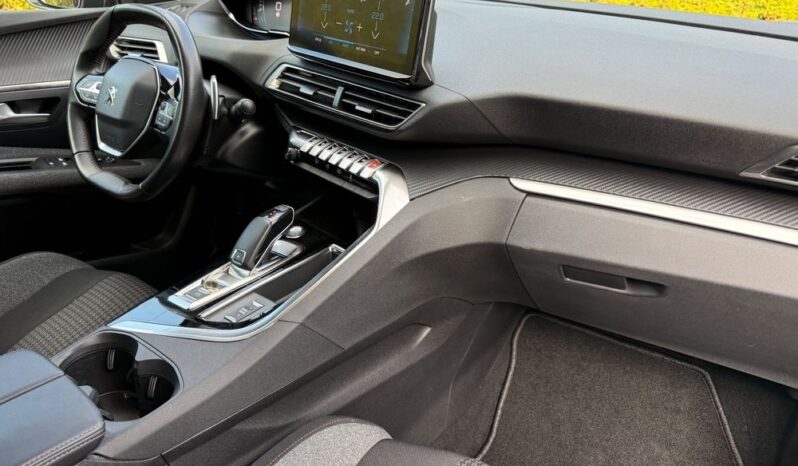Peugeot 3008 BlueHDi 130 Stop & Start EAT8 Active Business-Paket full
