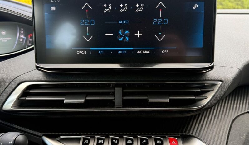 Peugeot 3008 BlueHDi 130 Stop & Start EAT8 Active Business-Paket full