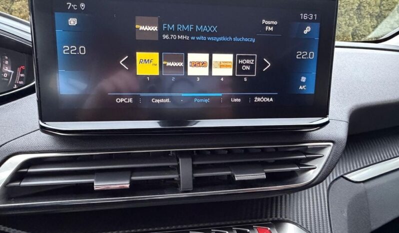 Peugeot 3008 BlueHDi 130 Stop & Start EAT8 Active Business-Paket full