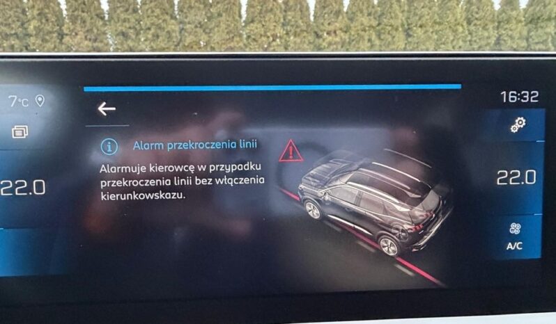 Peugeot 3008 BlueHDi 130 Stop & Start EAT8 Active Business-Paket full