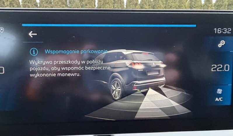 Peugeot 3008 BlueHDi 130 Stop & Start EAT8 Active Business-Paket full