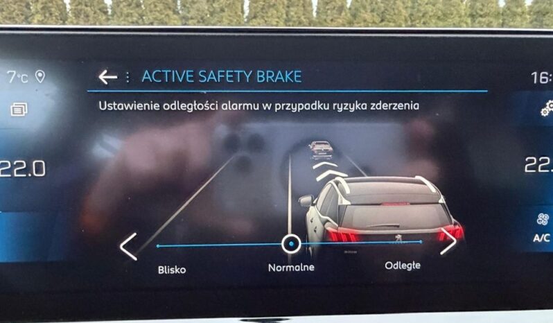Peugeot 3008 BlueHDi 130 Stop & Start EAT8 Active Business-Paket full