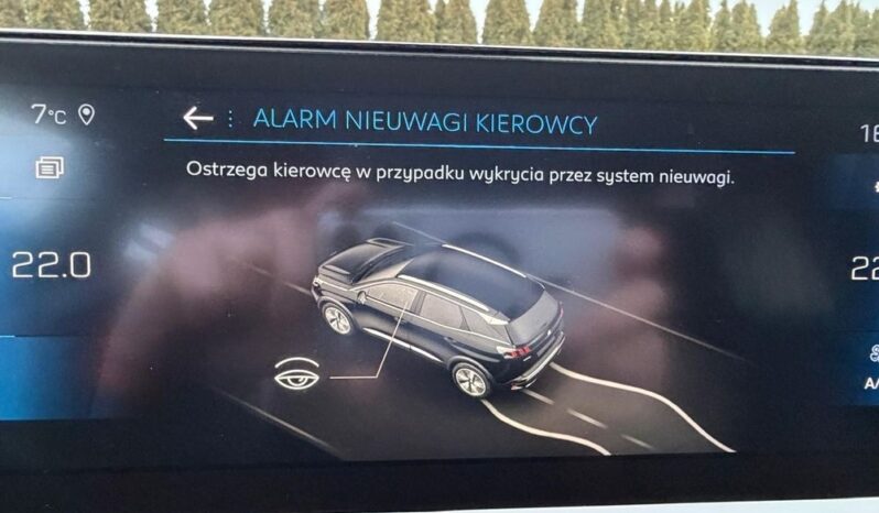 Peugeot 3008 BlueHDi 130 Stop & Start EAT8 Active Business-Paket full
