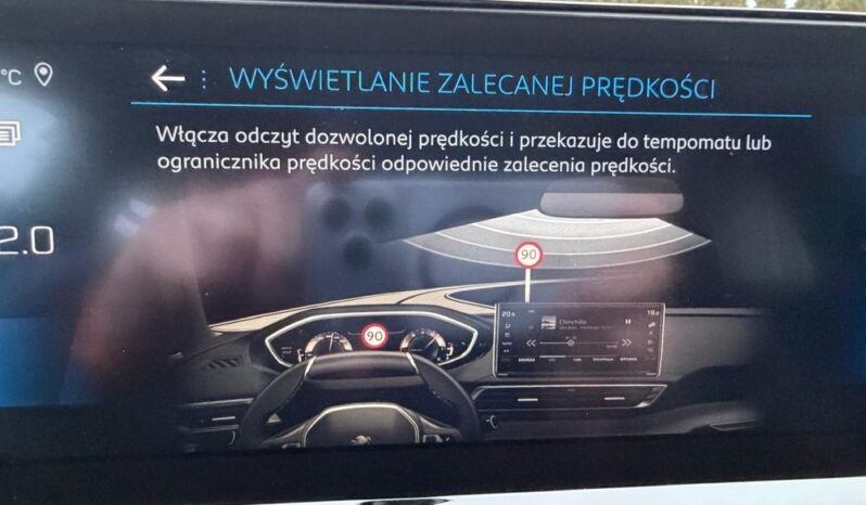 Peugeot 3008 BlueHDi 130 Stop & Start EAT8 Active Business-Paket full