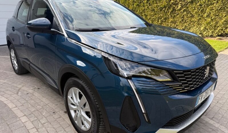 Peugeot 3008 BlueHDi 130 Stop & Start EAT8 Active Business-Paket full