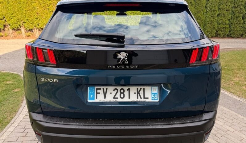 Peugeot 3008 BlueHDi 130 Stop & Start EAT8 Active Business-Paket full