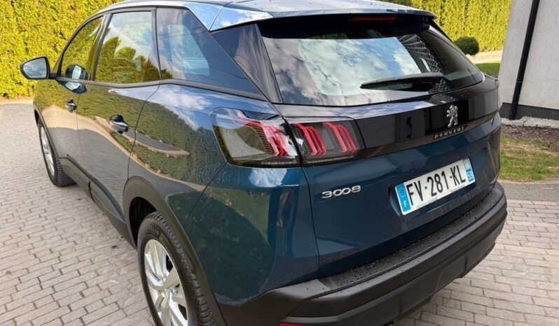 Peugeot 3008 BlueHDi 130 Stop & Start EAT8 Active Business-Paket full