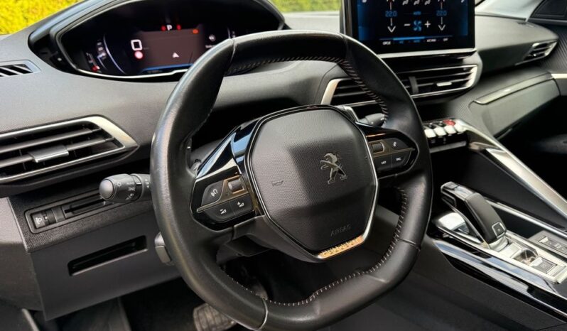 Peugeot 3008 BlueHDi 130 Stop & Start EAT8 Active Business-Paket full