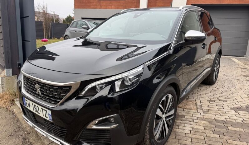 Peugeot 3008 BlueHDi 180 Stop & Start EAT6 GT full