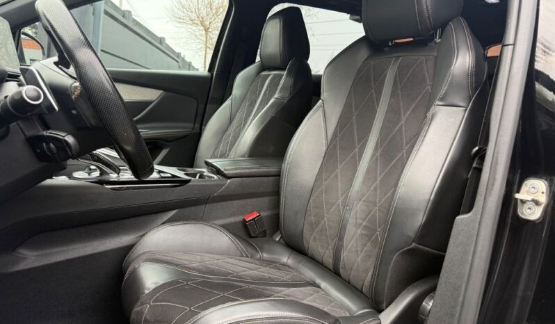 Peugeot 3008 BlueHDi 180 Stop & Start EAT6 GT full