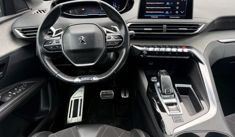 Peugeot 3008 BlueHDi 180 Stop & Start EAT6 GT full