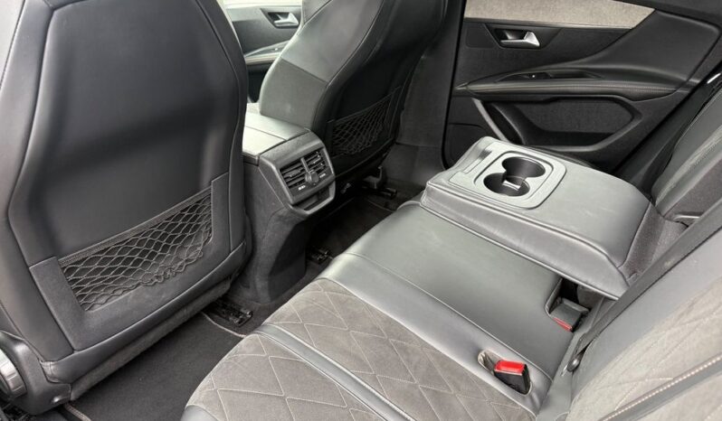 Peugeot 3008 BlueHDi 180 Stop & Start EAT6 GT full