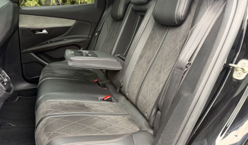 Peugeot 3008 BlueHDi 180 Stop & Start EAT6 GT full