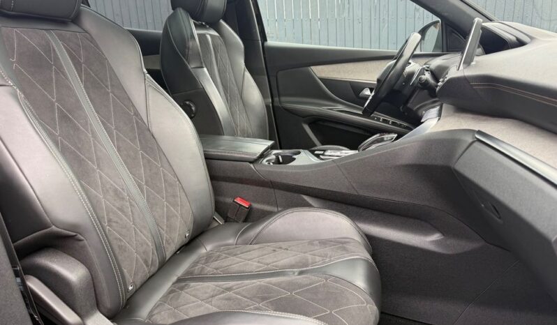 Peugeot 3008 BlueHDi 180 Stop & Start EAT6 GT full