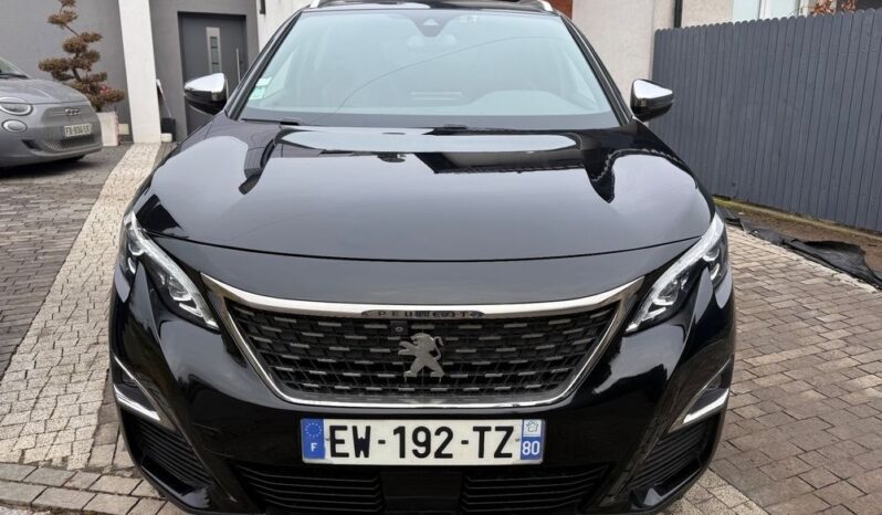 Peugeot 3008 BlueHDi 180 Stop & Start EAT6 GT full