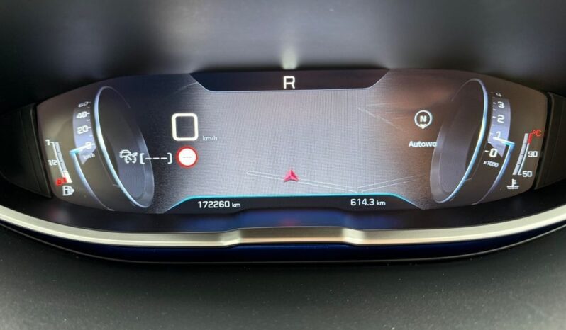 Peugeot 3008 BlueHDi 180 Stop & Start EAT6 GT full