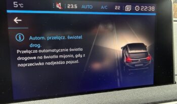 Peugeot 3008 BlueHDi 180 Stop & Start EAT6 GT full