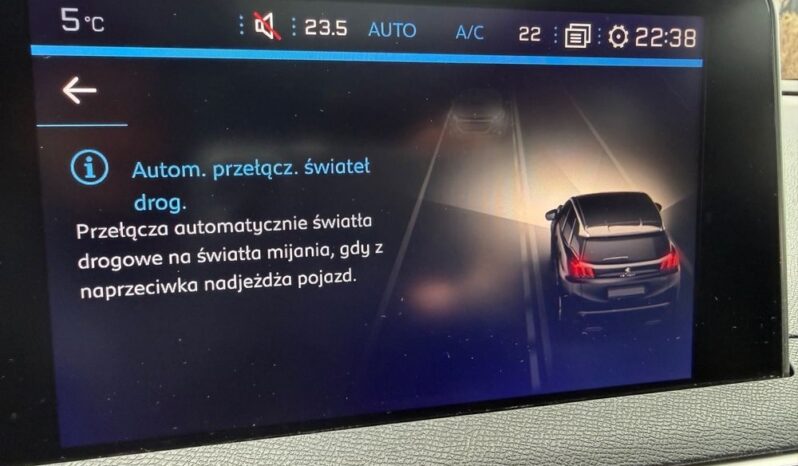 Peugeot 3008 BlueHDi 180 Stop & Start EAT6 GT full