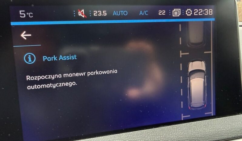 Peugeot 3008 BlueHDi 180 Stop & Start EAT6 GT full