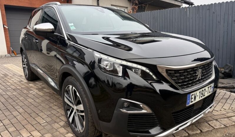 Peugeot 3008 BlueHDi 180 Stop & Start EAT6 GT full