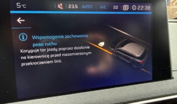 Peugeot 3008 BlueHDi 180 Stop & Start EAT6 GT full