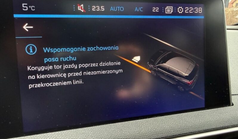 Peugeot 3008 BlueHDi 180 Stop & Start EAT6 GT full