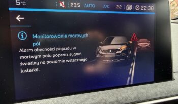 Peugeot 3008 BlueHDi 180 Stop & Start EAT6 GT full