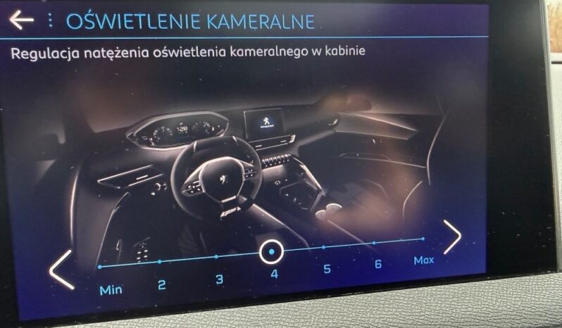 Peugeot 3008 BlueHDi 180 Stop & Start EAT6 GT full