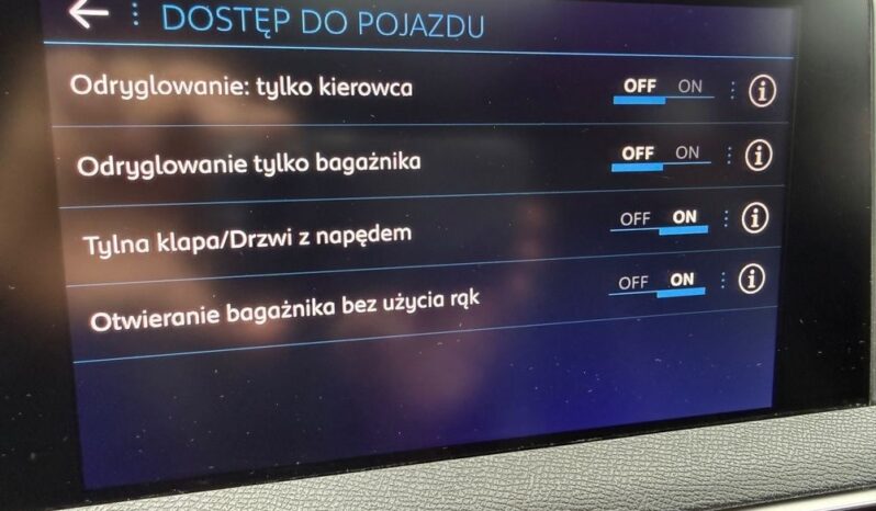 Peugeot 3008 BlueHDi 180 Stop & Start EAT6 GT full