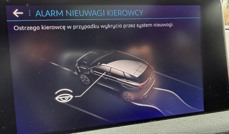 Peugeot 3008 BlueHDi 180 Stop & Start EAT6 GT full