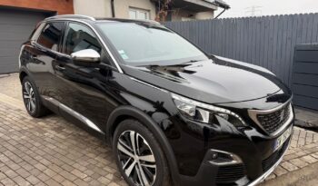 Peugeot 3008 BlueHDi 180 Stop & Start EAT6 GT full