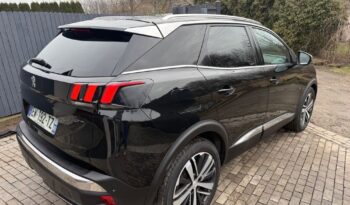 Peugeot 3008 BlueHDi 180 Stop & Start EAT6 GT full