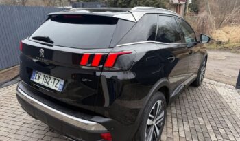 Peugeot 3008 BlueHDi 180 Stop & Start EAT6 GT full