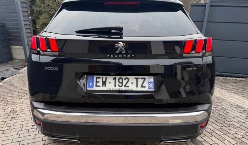 Peugeot 3008 BlueHDi 180 Stop & Start EAT6 GT full