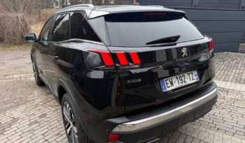 Peugeot 3008 BlueHDi 180 Stop & Start EAT6 GT full