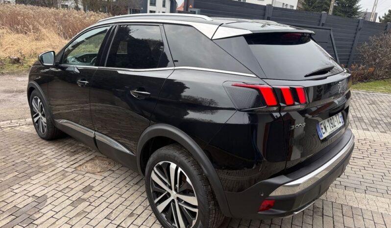 Peugeot 3008 BlueHDi 180 Stop & Start EAT6 GT full