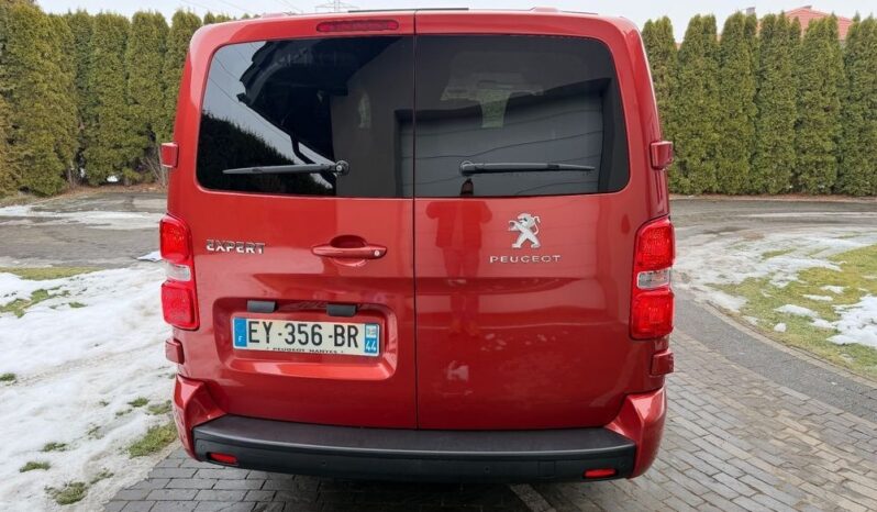 Peugeot Expert full