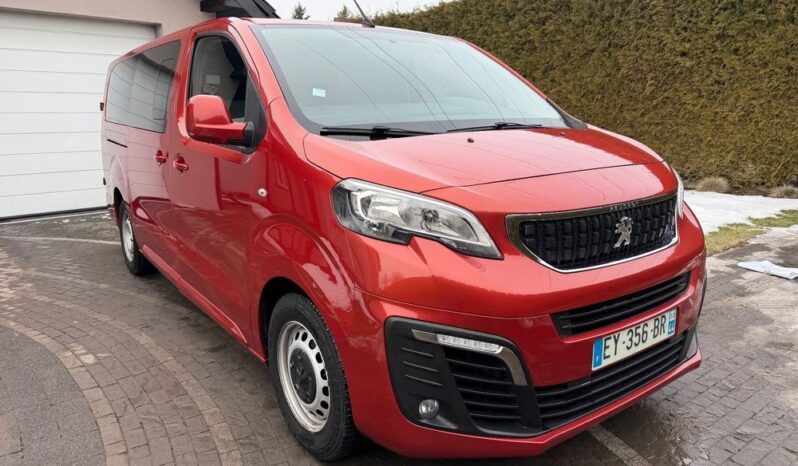 Peugeot Expert full