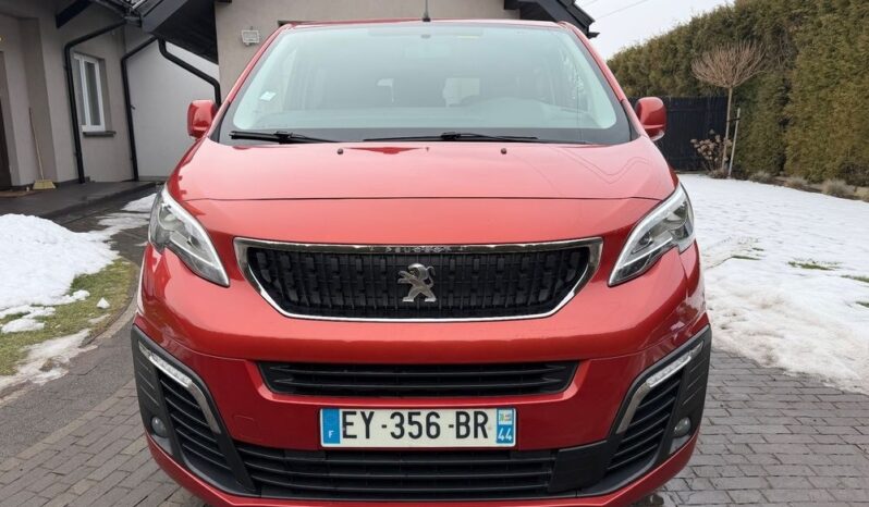 Peugeot Expert full