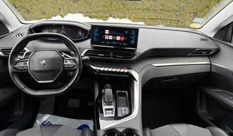 Peugeot 5008 BlueHDI 130 EAT8 Allure Business-Paket full