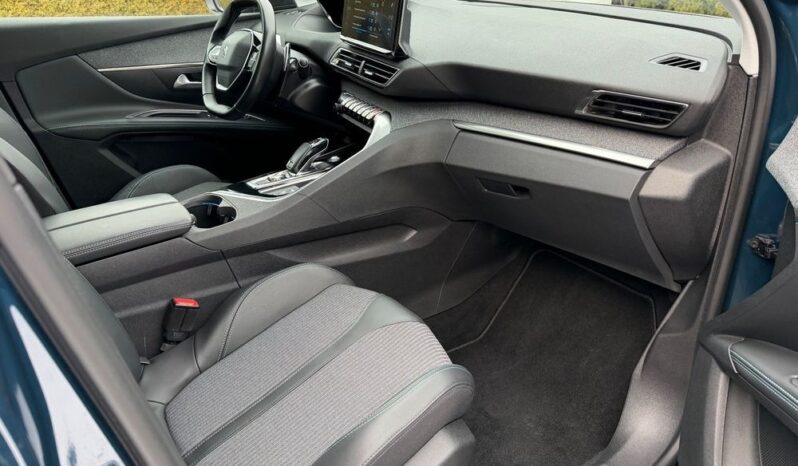 Peugeot 5008 BlueHDI 130 EAT8 Allure Business-Paket full