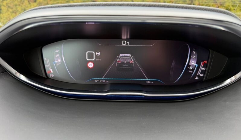 Peugeot 5008 BlueHDI 130 EAT8 Allure Business-Paket full