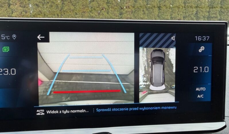 Peugeot 5008 BlueHDI 130 EAT8 Allure Business-Paket full