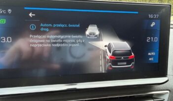 Peugeot 5008 BlueHDI 130 EAT8 Allure Business-Paket full