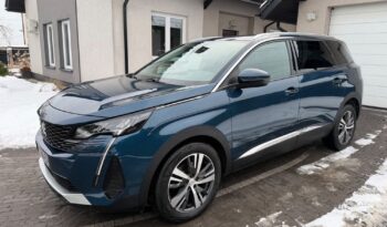 Peugeot 5008 BlueHDI 130 EAT8 Allure Business-Paket full