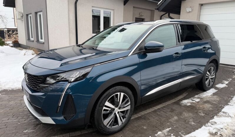 Peugeot 5008 BlueHDI 130 EAT8 Allure Business-Paket full