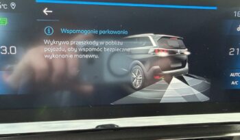 Peugeot 5008 BlueHDI 130 EAT8 Allure Business-Paket full