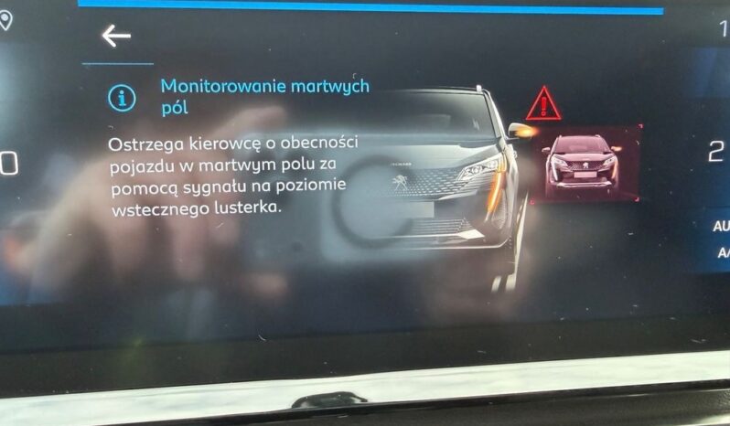 Peugeot 5008 BlueHDI 130 EAT8 Allure Business-Paket full